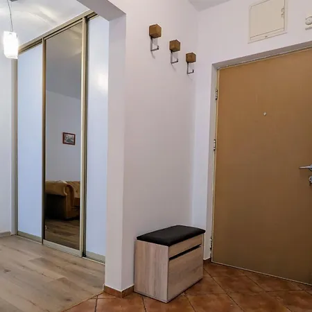 Apartment Center Sienna 72a Warsaw