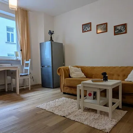 Center Sienna 72a Apartment