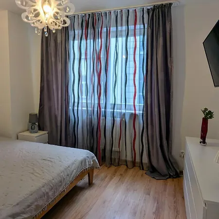 Apartment Center Sienna 72a