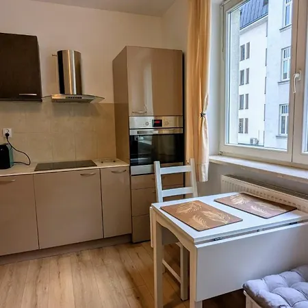 Apartment Center Sienna 72a *