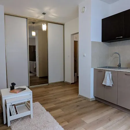 Center Sienna 72a Apartment *