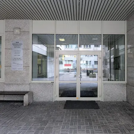 Apartment Center Sienna 72a Warsaw