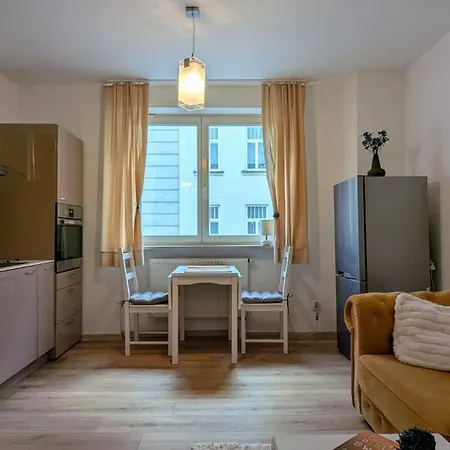 Center Sienna 72a Apartment