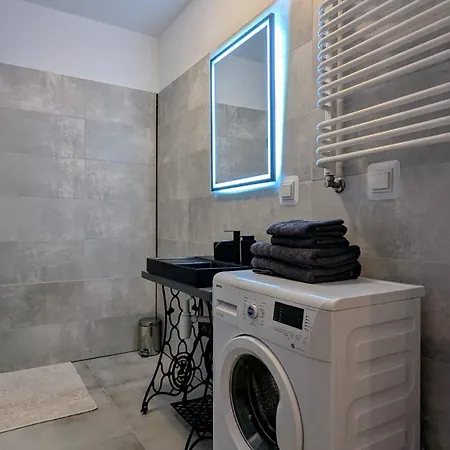 Apartment Center Sienna 72a Warsaw