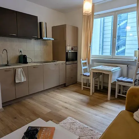 Center Sienna 72a Apartment